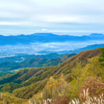 【画像】キレイな紅葉と富士山どどーんの絶景が楽しめる！  小楢山ハイクで山ごはんと温泉を満喫 〜 画像1