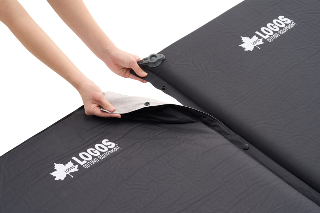 55セルフインフレートマット・SOLO（2026LIMITED）