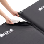 【画像】キャンプでの「寝心地」問題をラクラク解決！　簡単に組み立てできる40周年記念マット 〜 画像1