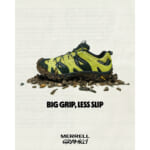 【画像】ストリートとトレイルの伝説が融合！　「MERRELL × GRAMICCI」から究極の相棒「MOAB 2 SIREN X GRAMICCI」がデビュー 〜 画像1