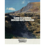 【画像】ストリートとトレイルの伝説が融合！　「MERRELL × GRAMICCI」から究極の相棒「MOAB 2 SIREN X GRAMICCI」がデビュー 〜 画像1