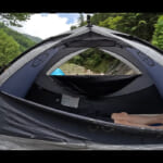 【画像】1000円で楽しめる南アルプスの楽園！　長衛小屋での至福の「ソロキャンプ」でULキャンプギアも登場 〜 画像1