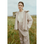 【画像】ミズノの革新素材『ブレスサーモ』を纏う！　気候に左右されないトータルコーディネートを提案 〜 画像1