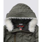 【画像】ミリタリーの最高峰「N-3B」が「FIDELITY」と「NANGA」のタッグで現代に蘇る 〜 画像1