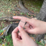 【画像】ハードな作業や水仕事でもはがれにくい！　丈夫で貼り心地快適な絆創膏「ガッチリバン」が最強過ぎる 〜 画像1