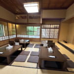 【画像】箱根駅伝で有名な小涌園にほど近い「岡田美術館」の庭園で絶品の紅葉と季節の魚天ぷらうどんに舌鼓 〜 画像1