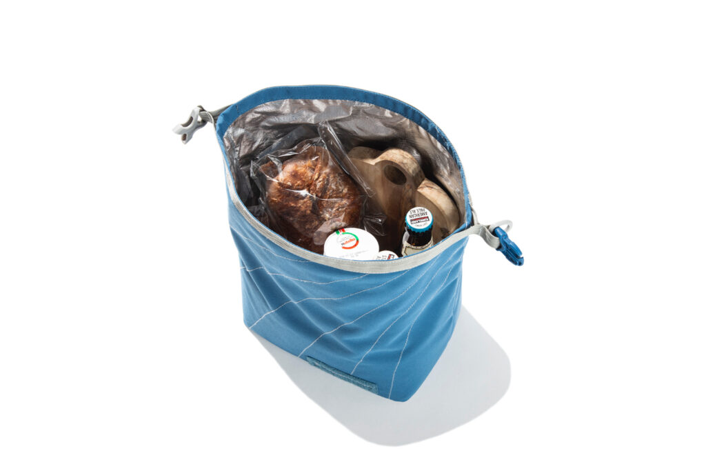 中に色々入れる