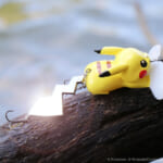 【画像】「ピカチュウアイアンテールver.」が11月15日にデビュー！  DUOから本気のポケモンルアーが釣り場を席巻か!? 〜 画像1