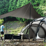 【画像】家族も仲間も「ゆったりとした時間」を！　フラッグシップモデルが実現する大空間キャンプの居住性がハンパない 〜 画像1