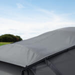 【画像】家族も仲間も「ゆったりとした時間」を！　フラッグシップモデルが実現する大空間キャンプの居住性がハンパない 〜 画像1