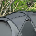 【画像】家族も仲間も「ゆったりとした時間」を！　フラッグシップモデルが実現する大空間キャンプの居住性がハンパない 〜 画像1