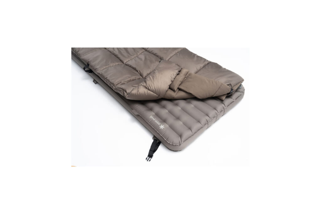 ラインナップの並び