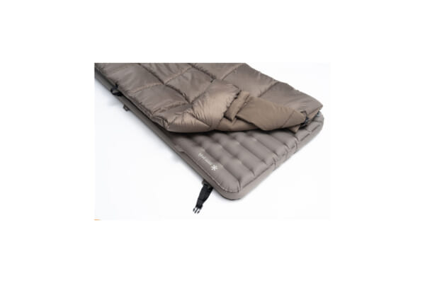 ラインナップの並び