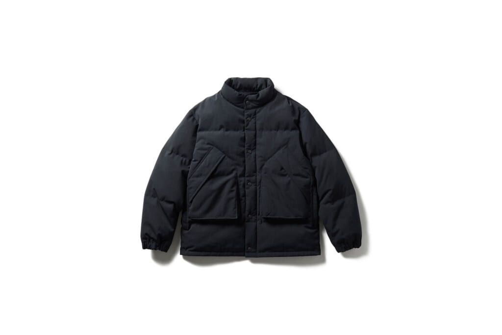 Snow Peak／商品全体ブラック