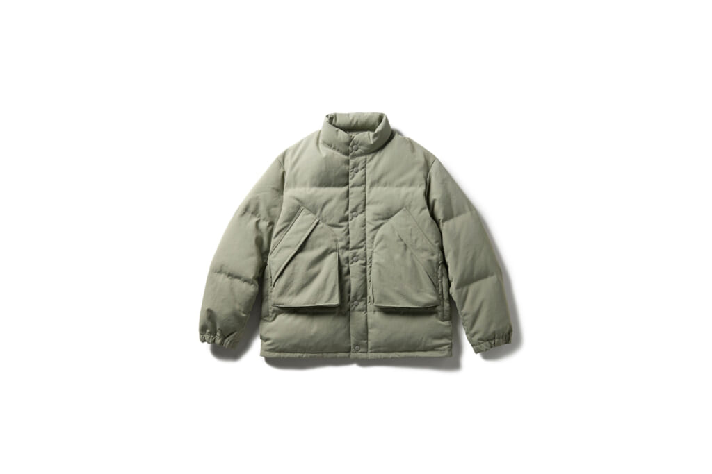 Snow Peak／商品全体ライトオリーブ