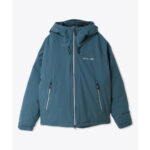 【画像】ゴールドの熱反射テクノロジーを搭載！  コロンビアから極暖ダウンジャケット『Sunrise Cabin Down Jacket』が冬のアウトドアから日常までを快適 〜 画像1