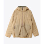 【画像】ゴールドの熱反射テクノロジーを搭載！  コロンビアから極暖ダウンジャケット『Sunrise Cabin Down Jacket』が冬のアウトドアから日常までを快適 〜 画像1