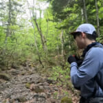 【画像】野生のヒグマ対策は万全に！　想像以上に過酷過ぎた「斜里岳」三井コース登山がハンパなかった 〜 画像1