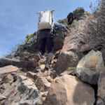 【画像】野生のヒグマ対策は万全に！　想像以上に過酷過ぎた「斜里岳」三井コース登山がハンパなかった 〜 画像1