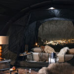 【画像】TOKYO CRAFTSから冬の新提案！　軽量シェルター「エフィカ」の拡張オプションと大容量チタン酒器が新登場 〜 画像1