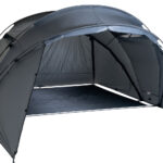 【画像】TOKYO CRAFTSから冬の新提案！　軽量シェルター「エフィカ」の拡張オプションと大容量チタン酒器が新登場 〜 画像1