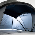 【画像】TOKYO CRAFTSから冬の新提案！　軽量シェルター「エフィカ」の拡張オプションと大容量チタン酒器が新登場 〜 画像1