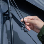 【画像】TOKYO CRAFTSから冬の新提案！　軽量シェルター「エフィカ」の拡張オプションと大容量チタン酒器が新登場 〜 画像1