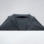 【画像】TOKYO CRAFTSから冬の新提案！　軽量シェルター「エフィカ」の拡張オプションと大容量チタン酒器が新登場 〜 画像1