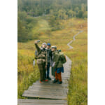 【画像】軽さとスピード、快適性を追求！　GORE-TEXと独自の反発性ソール搭載で天候・地形を問わず軽快なトレイルウォーキングをサポート 〜 画像1