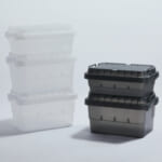 【画像】中身を魅せるスタイリッシュな収納ツール！　トランクカーゴの新たなクリアカラーは耐久性も抜群 〜 画像1