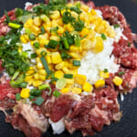 【画像】焼肉のたれでキャンプ飯がグッとおいしくなる！　子どもも大人も大好きな肉料理で実践 〜 画像1