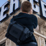 【画像】理想的なスリングバッグがここに！　ワンダードの進化した「ローグスリング V2」撮影から日常までを快適にサポート 〜 画像1