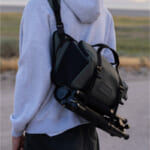 【画像】理想的なスリングバッグがここに！　ワンダードの進化した「ローグスリング V2」撮影から日常までを快適にサポート 〜 画像1