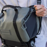 【画像】理想的なスリングバッグがここに！　ワンダードの進化した「ローグスリング V2」撮影から日常までを快適にサポート 〜 画像1