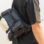 【画像】理想的なスリングバッグがここに！　ワンダードの進化した「ローグスリング V2」撮影から日常までを快適にサポート 〜 画像1