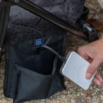 【画像】3段階温度調整 × モバイルバッテリー対応！　チェア全体を温めるW加熱構造で冬キャンプの快適性を格段に向上 〜 画像1