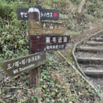 【画像】ヤビツ峠から大山へ！　快晴アオゾラの行楽日和に丹沢の紅葉と山並みを味わう 〜 画像1