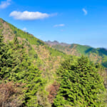 【画像】ヤビツ峠から大山へ！　快晴アオゾラの行楽日和に丹沢の紅葉と山並みを味わう 〜 画像1