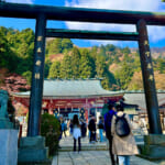 【画像】ヤビツ峠から大山へ！　快晴アオゾラの行楽日和に丹沢の紅葉と山並みを味わう 〜 画像1