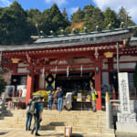 【画像】ヤビツ峠から大山へ！　快晴アオゾラの行楽日和に丹沢の紅葉と山並みを味わう 〜 画像1