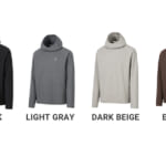 【画像】牡蠣殻から生まれる次世代ベースレイヤー！「ZEROGRAM」が展開する革新的サステナブル素材「SEAWOOL® Waffle」シリーズが登場 〜 画像1