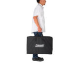 【画像】燃料を選ばない！　コールマンの「デュアルガスバーナーストーブ」＆「フラットテーブル / 60」がキャンプ調理の快適さを激変させる 〜 画像1