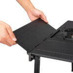 【画像】燃料を選ばない！　コールマンの「デュアルガスバーナーストーブ」＆「フラットテーブル / 60」がキャンプ調理の快適さを激変させる 〜 画像1