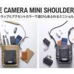 【画像】フェスやキャンプが快適に！　「OUTDOOR PRODUCTS」より新作カメラバッグ「ロープ カメラショルダーバッグ」4種を発売 〜 画像1