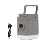 【画像】設営と撤収が2分でできるってマジ!?　キャンプの夜をホテル級に変える極上の「エアーベッド」 〜 画像1