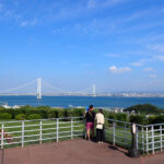 【画像】海峡を2つ越え標高290mで絶景の「眉山」へ！　知る人ぞ知る徳島うどんも味わう日帰りグルメ山旅 〜 画像1