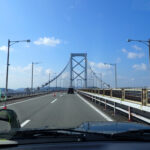 【画像】海峡を2つ越え標高290mで絶景の「眉山」へ！　知る人ぞ知る徳島うどんも味わう日帰りグルメ山旅 〜 画像1