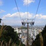 【画像】海峡を2つ越え標高290mで絶景の「眉山」へ！　知る人ぞ知る徳島うどんも味わう日帰りグルメ山旅 〜 画像1