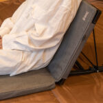 【画像】「座椅子とソファの中間」がいい！　腰を救う救世主になる「ロースタイル派ソファ」 〜 画像1