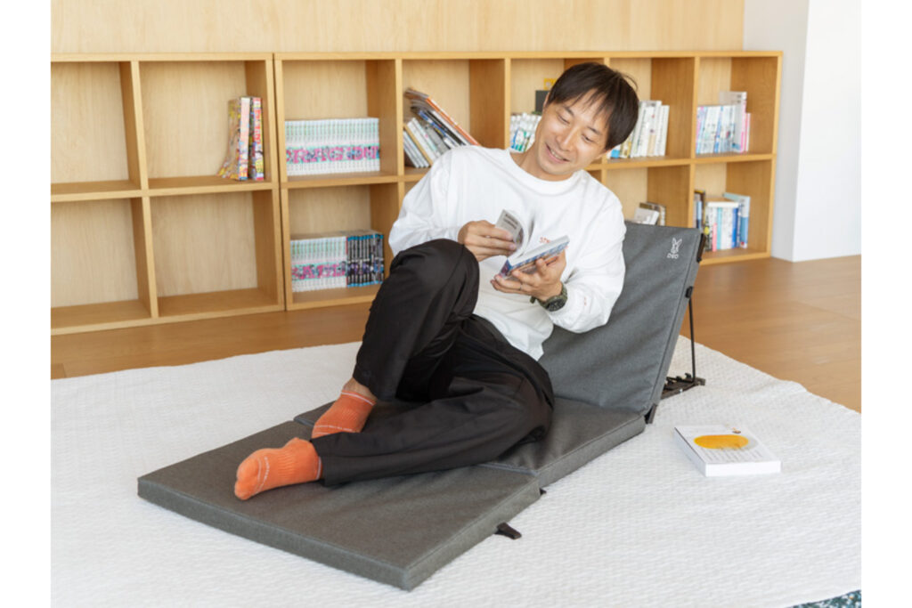 DODの「ザシキソファ」